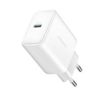 30w pakrovejas - Joyroom JR-TCF24 USB-C PD 30W Baltas (White) - 13 nuotrauka