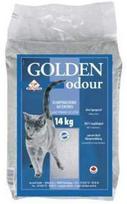 Kačių kraikas Golden Odour, organinis (sušokantis), 14 kg