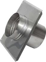 Kamino stogo plokštė Wadex 102, D160 mm