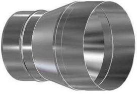 kamino perejimas - Kamino tarpmovė Wadex 125, D130/180 mm - 1 nuotrauka
