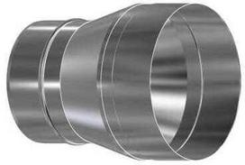 kaminu perejimai 120 - Kamino tarpmovė Wadex 150 mm 125120150 - 1 nuotrauka