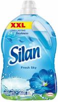 Skalbinių minkštiklis Silan Fresh Sky, skystas, 2.86 l