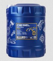 Mannol Diesel Extra, 10W-40, 10L