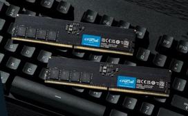 32 gb ram' - Crucial Black 32GB DDR5 4800MHz UDIMM CT32G48C40U5 - 4 nuotrauka