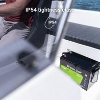 lifepo4 ups - Green Cell CUBE LiFePO4 12.8V 50Ah - 4 nuotrauka