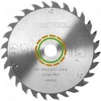 festool ts 55 - Festool Pjūklo diskas WOOD FINE CUT HW 160x2,2x20 W48 491952 TS 55, TSC 55, ATF 55, AP 55 - 2 nuotrauka