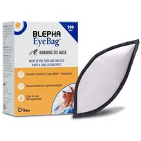 BLEPHA EYEBAG šildomoji akių kaukė, 1 vnt.