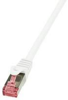 LogiLink CAT 6 S/FTP Cable White 5m