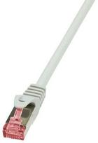 LogiLink CAT 6 S/FTP Cable Grey 3m