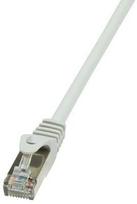 LogiLink CAT 5e F/UTP Cable Grey 10m