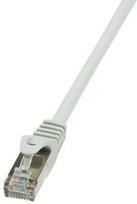 LogiLink Patchcord CAT 5e F/UTP 1m Grey