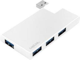 LogiLink USB 3.0 4-Port HUB UA0303