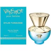 Versace Pour Femme Dylan Turquoise EDT 100ml Testeris
