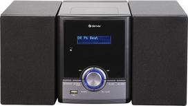 muzikinis centras - Denver MDA-285 - 1 nuotrauka