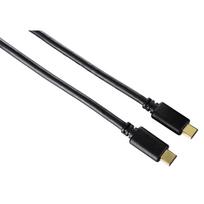 HAMA USB 2.0 Type C Cable gold-plated | 00135719 | Super žemos kainos | Super žemos kainos