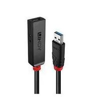 lindy usb extension cable - CABLE USB3 EXTENSION 3M/43400 LINDY - 1 nuotrauka