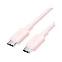 ventos - CABLE USB-C TO USB-C/2M PINK TRCPH VENTION - 1 nuotrauka