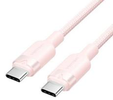 CABLE USB-C TO USB-C/1M PINK TRDPF VENTION