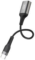 usb audio adapteris - XO adapter USB - USB-C OTG (NB201) | 6920680824588 - 1 nuotrauka