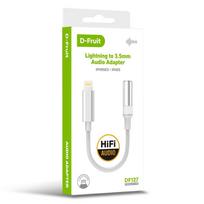 D-Fruit adapter Lightning- 3,5mm DF127 | 50501