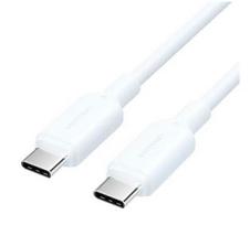 CABLE USB-C TO USB-C/2M BLUE TRCSH VENTION