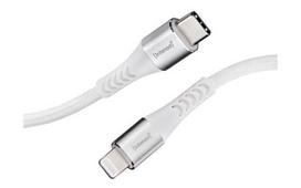 usb c i lightning - CABLE USB-C TO LIGHTNING 1.5M/7902002 INTENSO - 1 nuotrauka