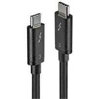 thunderbolt laidas - CABLE THUNDERBOLT 3/2M 41557 LINDY - 1 nuotrauka