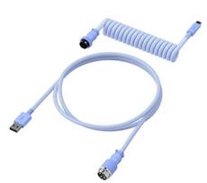 HP HyperX USB-C Coiled Cable Light Purpl | 6J682AA