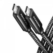 AXAGON BUCM4X-CM10AB NewGEN  cable USB-C <-> USB-C, 1m, USB4 Gen 3×2,