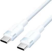 vention usb c 1m - CABLE USB-C TO USB-C/1M BLUE TRDSF VENTION - 1 nuotrauka