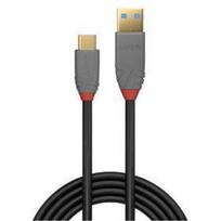CABLE USB2 C-A 2M/ANTHRA 36887 LINDY