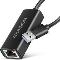 lan adapteris - AXAGON ADE-AR USB-A 3.2 Gen 1 - Gigabit Ethernet adapter, Realtek 8153, auto inst - 1 nuotrauka