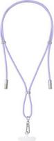 60w type c - CABLE USB-C TO USB-C 1.65M/LANYARD PURPLE 7991003 INTENSO - 1 nuotrauka