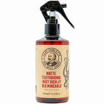 Captain Fawcett Sea Salt Hair Spray, 250 ml