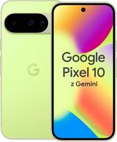5g 256 12gb - Google Pixel 10 5G 256GB Lemongrass (Geltonas) - 1 nuotrauka