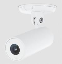 UBIQUITI ANGLED CEILING MOUNT FOR AI THETA STANDARD LENSES | UACC-AI-THETA-ANGLE MOUNT-CAMERA
