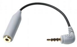 trrs adapter - Boya adapter 3.5 mm BY-CIP | BY-CIP2 - 1 nuotrauka