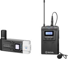 wireless mikrofonai kamerai - Boya wireless microphone BY-WM8 Pro-K7 UHF Wireless - 1 nuotrauka