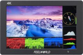 monitorius video kamera - Feelworld video monitor T7 Plus | 118768 - 1 nuotrauka
