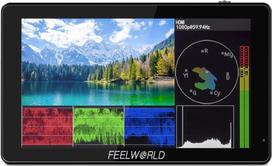 3d 4k - Feelworld video monitor LUT5 | 118766 - 1 nuotrauka