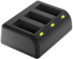 gopro 3 baterija - Newell Charger SDC-USB GoPro AHDBT-901 | NL2490 - 1 nuotrauka