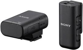 belaides kameros - Sony wireless microphone ECM-W3S   charging case | ECMW3S.CE7 - 1 nuotrauka
