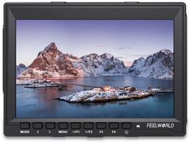 monitorius 7 coliu - Feelworld video monitor FW759 7" | Super žemos kainos | Super žemos kainos - 1 nuotrauka