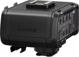 kameros adapteris - Panasonic microphone adapter DMW-XLR1 | DMW-XLR1EC - 1 nuotrauka