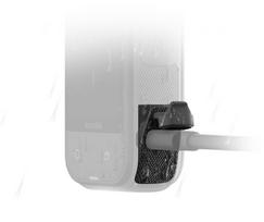veiksmo kameros deklas - Insta360 X5 All-Weather USB Charging Cover | CINSBAHG - 1 nuotrauka