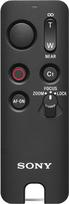 sony cyber shot - Sony wireless remote commander RMT-VP2 | RMTVP2B.CE7 - 1 nuotrauka