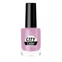 GOLDEN ROSE nagų lakas CITY COLOR, Nr. 024, 10,2 ml