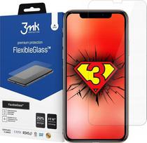 3MK FlexibleGlass Apple, For iPhone 12/12 Pro, Hybrid Glass, Transparent, Clear Screen Protector