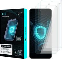 samsung s23 ekranas - 3MK 3MK Film 1UP Sam S23  S916 Folia Gaming 3pcs - 1 nuotrauka
