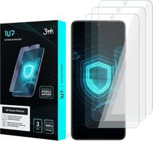 samsung s23 ultra - 3MK Film 1UP Sam S23 Ultra S918 Folia Gaming 3 pcs. - 1 nuotrauka